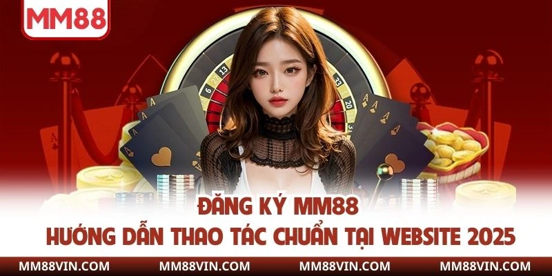 đăng ký mm88